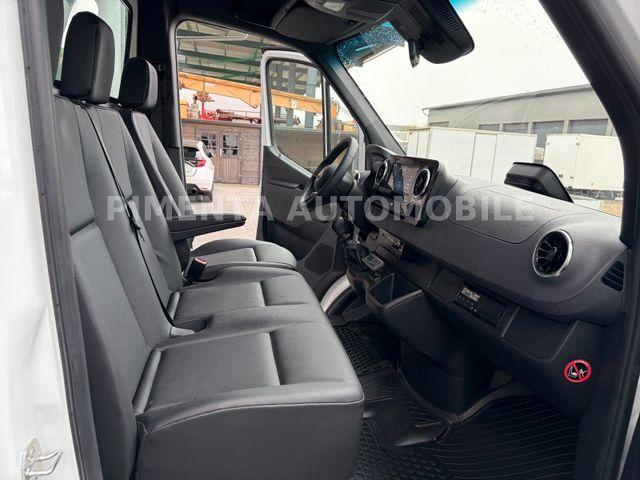 Mercedes-Benz Sprinter 517 43 5t TK KOFFER LBW 8EPA AHK TEMP 