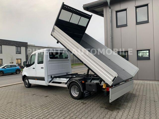 Mercedes-Benz Sprinter 517 43 DOKA 5t 3-S-KIPPER AHK TEMPOMA 