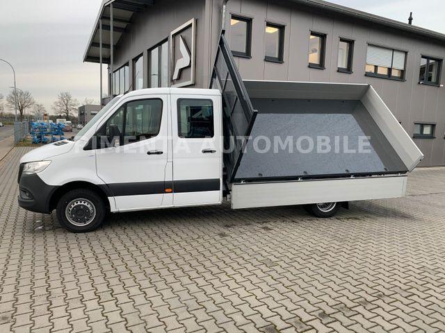 Mercedes-Benz Sprinter 517 43 DOKA 5t 3-S-KIPPER AHK TEMPOMA 