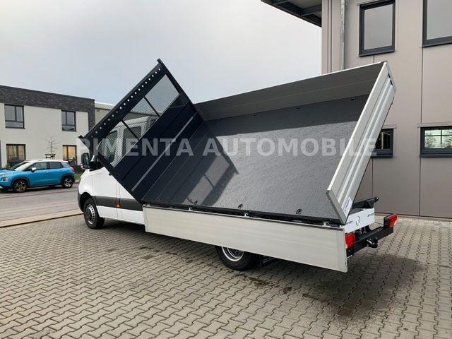 Mercedes-Benz Sprinter 517 43 DOKA 5t 3-S-KIPPER AHK TEMPOMA 