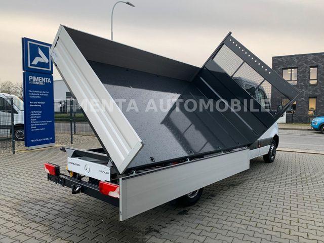 Mercedes-Benz Sprinter 517 43 DOKA 5t 3-S-KIPPER AHK TEMPOMA 