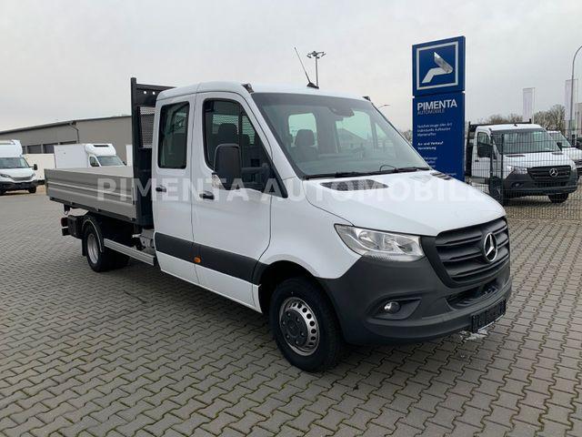 Mercedes-Benz Sprinter 517 43 DOKA 5t 3-S-KIPPER AHK TEMPOMA 