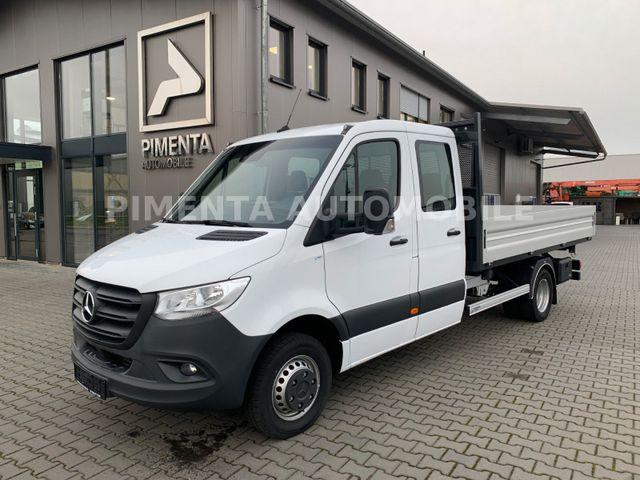 Mercedes-Benz Sprinter 517 43 DOKA 5t 3-S-KIPPER AHK TEMPOMA 