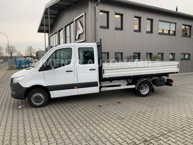 Mercedes-Benz Sprinter 517 43 DOKA 5t 3-S-KIPPER AHK TEMPOMA 