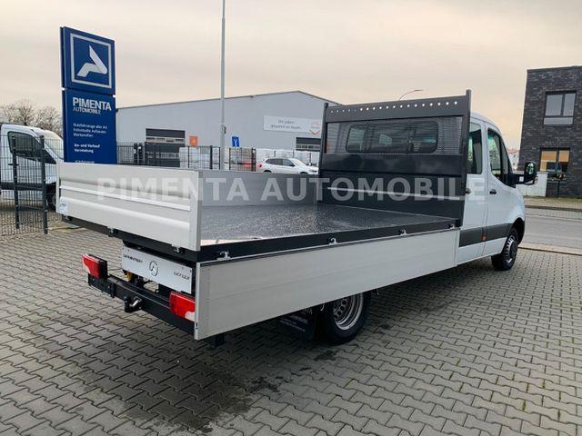 Mercedes-Benz Sprinter 517 43 DOKA 5t 3-S-KIPPER AHK TEMPOMA 