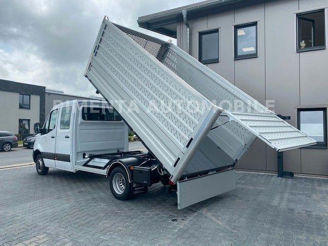 Mercedes-Benz Sprinter 517 43 DOKA 5t 3-S-KIPPER ALUGITT AHK 