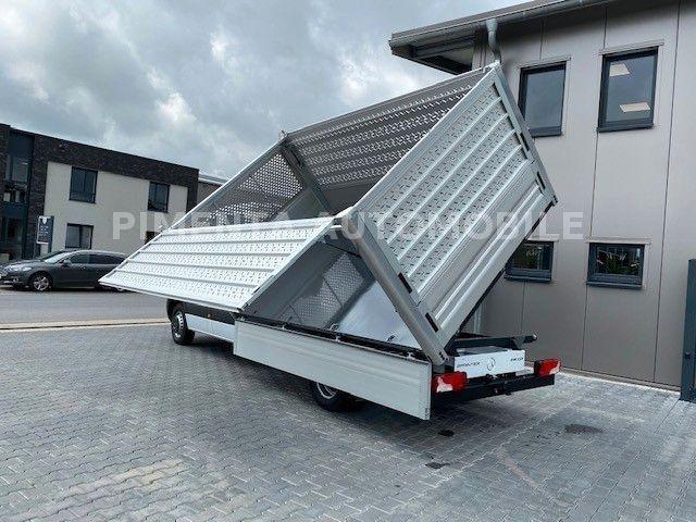 Mercedes-Benz Sprinter 517 43 DOKA 5t 3-S-KIPPER ALUGITT AHK 