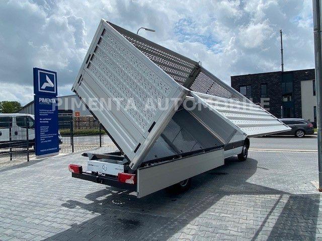 Mercedes-Benz Sprinter 517 43 DOKA 5t 3-S-KIPPER ALUGITT AHK 