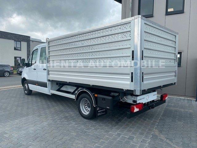 Mercedes-Benz Sprinter 517 43 DOKA 5t 3-S-KIPPER ALUGITT AHK 
