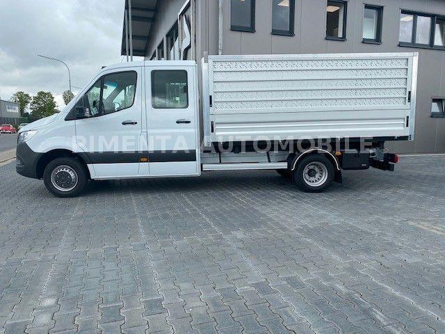 Mercedes-Benz Sprinter 517 43 DOKA 5t 3-S-KIPPER ALUGITT AHK 