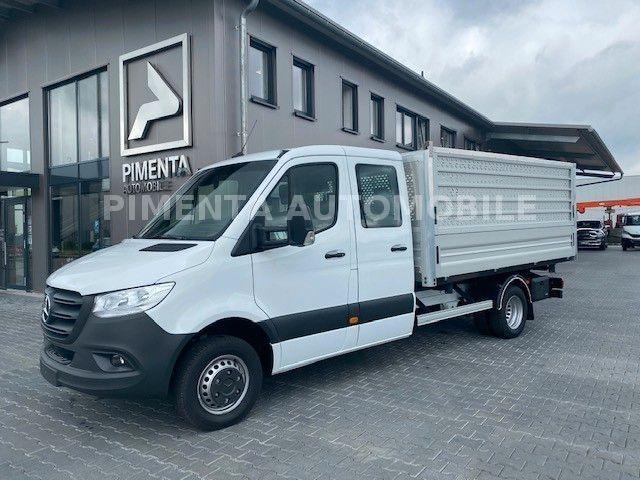 Mercedes-Benz Sprinter 517 43 DOKA 5t 3-S-KIPPER ALUGITT AHK 