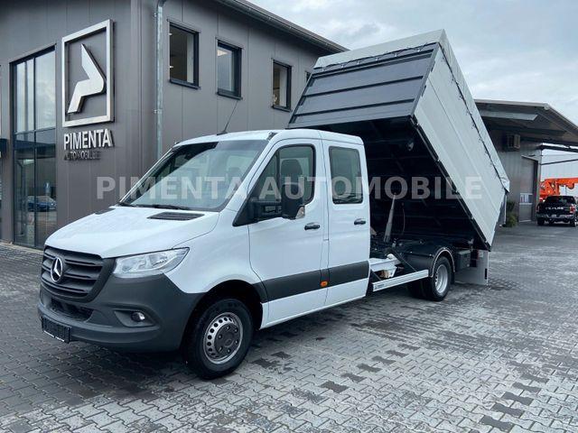 Mercedes-Benz Sprinter - 517 43 DOKA 5t 3-S-KIPPER PENDELB AHK