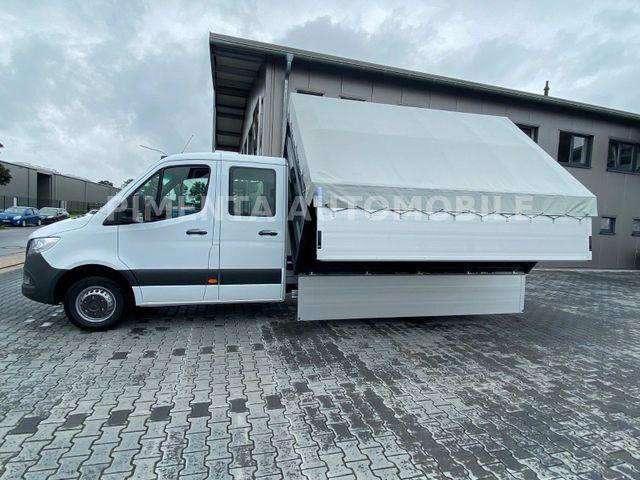 Mercedes-Benz Sprinter 517 43 DOKA 5t 3-S-KIPPER PENDELB AHK 