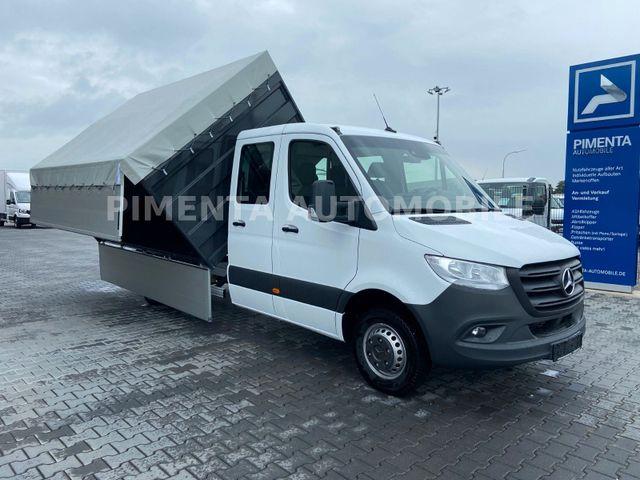 Mercedes-Benz Sprinter 517 43 DOKA 5t 3-S-KIPPER PENDELB AHK 