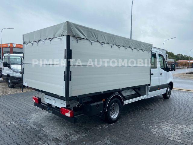 Mercedes-Benz Sprinter 517 43 DOKA 5t 3-S-KIPPER PENDELB AHK 