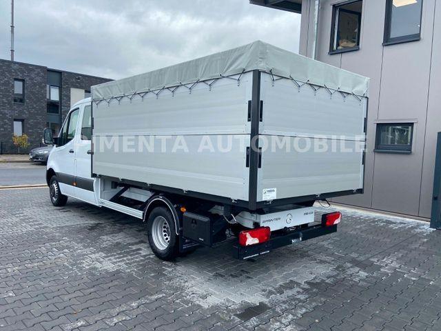Mercedes-Benz Sprinter 517 43 DOKA 5t 3-S-KIPPER PENDELB AHK 