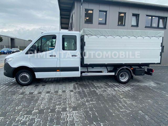 Mercedes-Benz Sprinter 517 43 DOKA 5t 3-S-KIPPER PENDELB AHK 