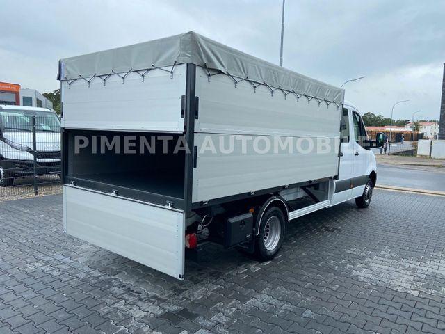 Mercedes-Benz Sprinter 517 43 DOKA 5t 3-S-KIPPER PENDELB AHK 