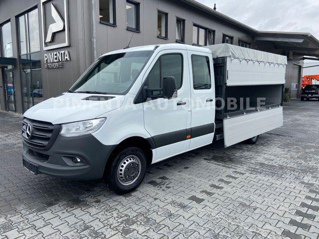 Mercedes-Benz Sprinter 517 43 DOKA 5t 3-S-KIPPER PENDELB AHK 