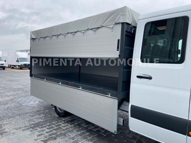Mercedes-Benz Sprinter 517 43 DOKA 5t 3-S-KIPPER PENDELB AHK 