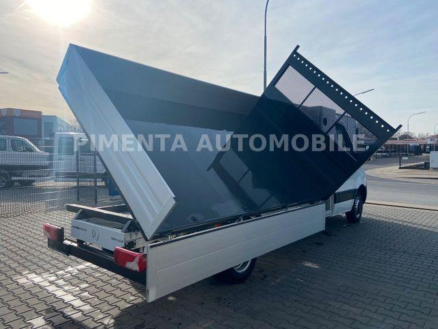 Mercedes-Benz Sprinter 517 43 5t 3-S-KIPPER KISTE AHK TEMPOM 
