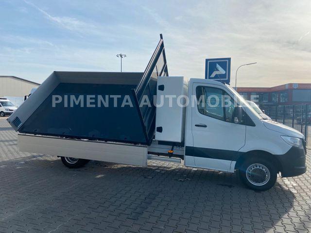 Mercedes-Benz Sprinter 517 43 5t 3-S-KIPPER KISTE AHK TEMPOM 
