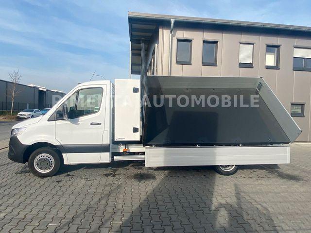 Mercedes-Benz Sprinter 517 43 5t 3-S-KIPPER KISTE AHK TEMPOM 