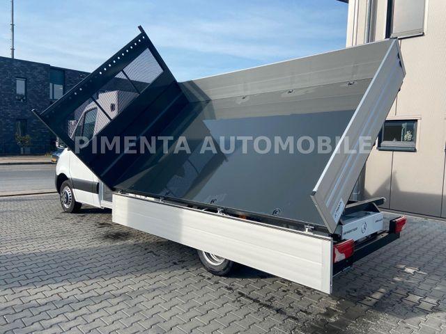 Mercedes-Benz Sprinter 517 43 5t 3-S-KIPPER KISTE AHK TEMPOM 