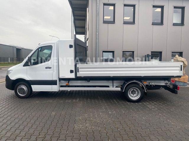 Mercedes-Benz Sprinter 517 43 5t 3-S-KIPPER KISTE AHK TEMPOM 