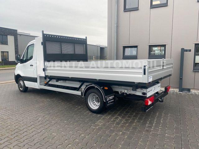 Mercedes-Benz Sprinter 517 43 5t 3-S-KIPPER KISTE AHK TEMPOM 