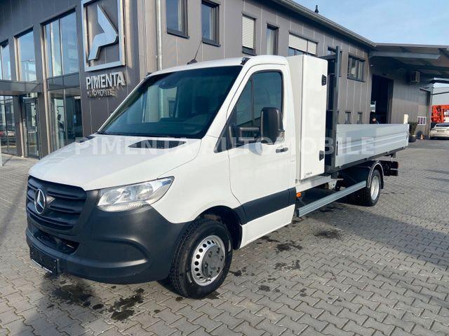 Mercedes-Benz Sprinter 517 43 5t 3-S-KIPPER KISTE AHK TEMPOM 