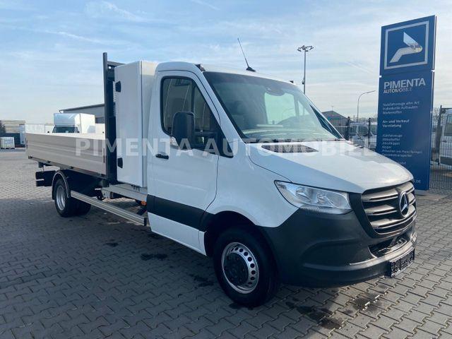 Mercedes-Benz Sprinter 517 43 5t 3-S-KIPPER KISTE AHK TEMPOM 