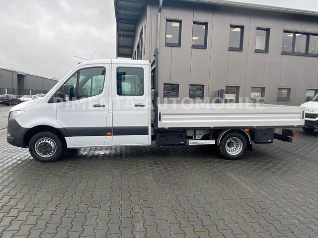 Mercedes-Benz Sprinter 517 43 DOKA 5t PRITSCHE AHK TEMPOMAT 