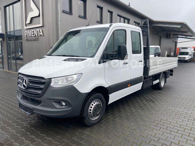Mercedes-Benz Sprinter 517 43 DOKA 5t PRITSCHE AHK TEMPOMAT 