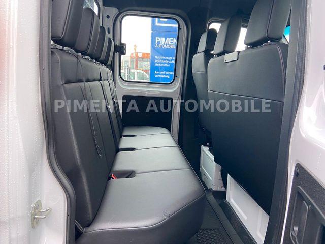 Mercedes-Benz Sprinter 517 43 DOKA 5t ALU PRITSCHE AHK TEMPO 