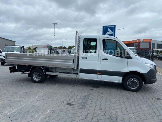 Mercedes-Benz Sprinter 517 43 DOKA 5t ALU PRITSCHE AHK TEMPO 