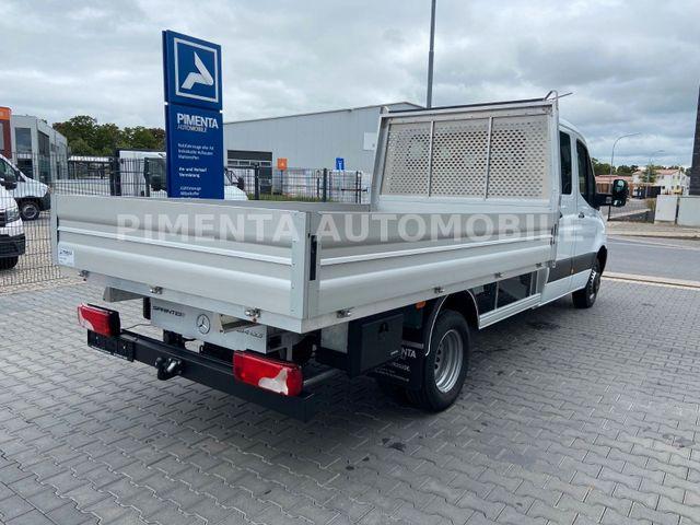 Mercedes-Benz Sprinter 517 43 DOKA 5t ALU PRITSCHE AHK TEMPO 