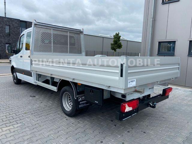 Mercedes-Benz Sprinter 517 43 DOKA 5t ALU PRITSCHE AHK TEMPO 