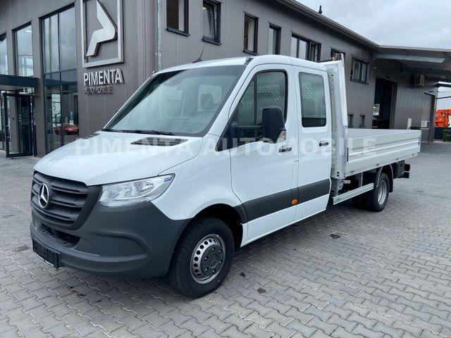 Mercedes-Benz Sprinter 517 43 DOKA 5t ALU PRITSCHE AHK TEMPO 