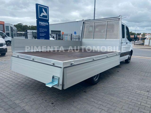 Mercedes-Benz Sprinter 517 43 DOKA 5t ALU PRITSCHE AHK TEMPO 