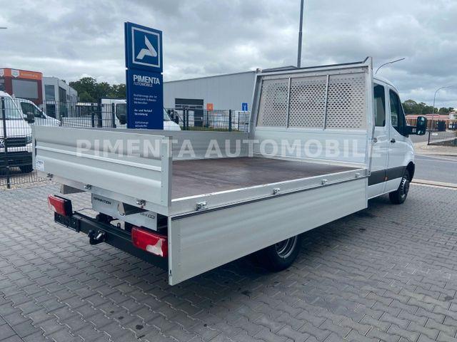 Mercedes-Benz Sprinter 517 43 DOKA 5t ALU PRITSCHE AHK TEMPO 