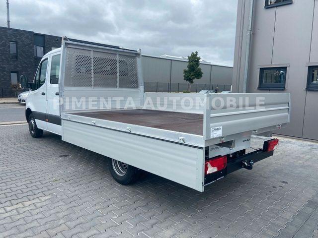 Mercedes-Benz Sprinter 517 43 DOKA 5t ALU PRITSCHE AHK TEMPO 