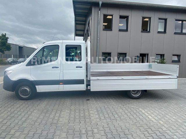 Mercedes-Benz Sprinter 517 43 DOKA 5t ALU PRITSCHE AHK TEMPO 