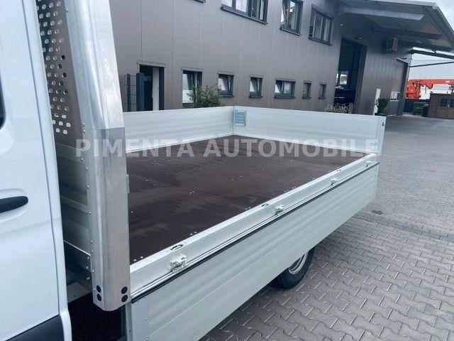 Mercedes-Benz Sprinter 517 43 DOKA 5t ALU PRITSCHE AHK TEMPO 