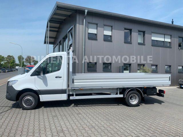 Mercedes-Benz Sprinter - 517 3,5t 9G ALU-PRITSCHE 4,40m AHK AUTO