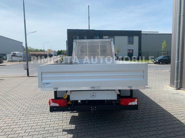 Mercedes-Benz Sprinter 517 3,5t 9G ALU-PRITSCHE 4,40m AHK AUTO 