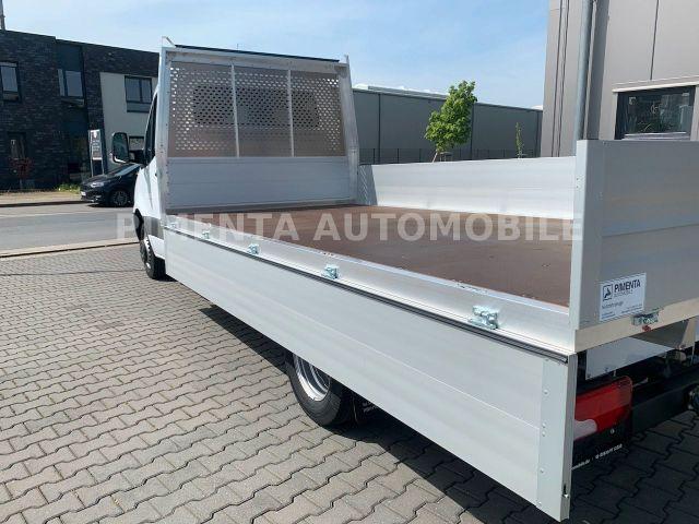 Mercedes-Benz Sprinter 517 3,5t 9G ALU-PRITSCHE 4,40m AHK AUTO 