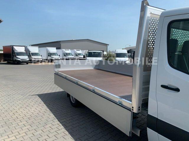 Mercedes-Benz Sprinter 517 3,5t 9G ALU-PRITSCHE 4,40m AHK AUTO 