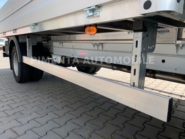 Mercedes-Benz Sprinter 517 3,5t 9G ALU-PRITSCHE 4,40m AHK AUTO 
