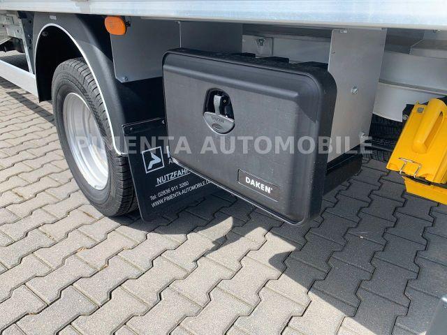 Mercedes-Benz Sprinter 517 3,5t 9G ALU-PRITSCHE 4,40m AHK AUTO 